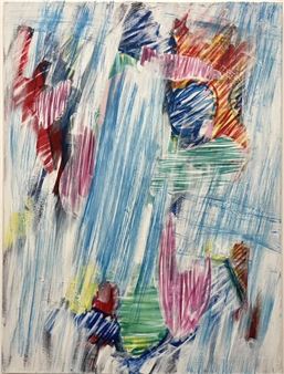 Johnny G. Mullen: Rehearsals of Movement - Peninsula Art Space