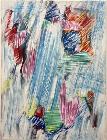 Johnny G. Mullen: Rehearsals of Movement - Peninsula Art Space