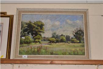 Nr Wymondham - Betty Leney