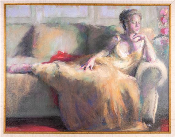 Impressionist - Margaret Dyer