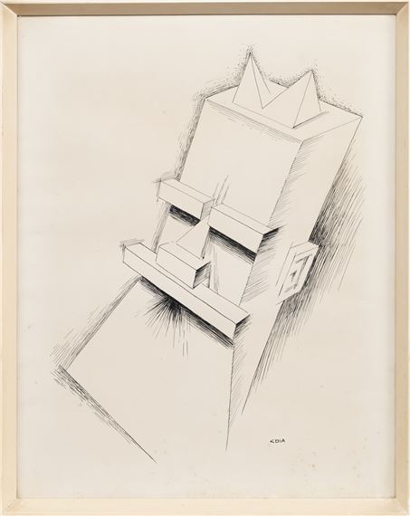 Emilio Coia | PORTRAIT OF GEORGE BERNARD SHAW | MutualArt