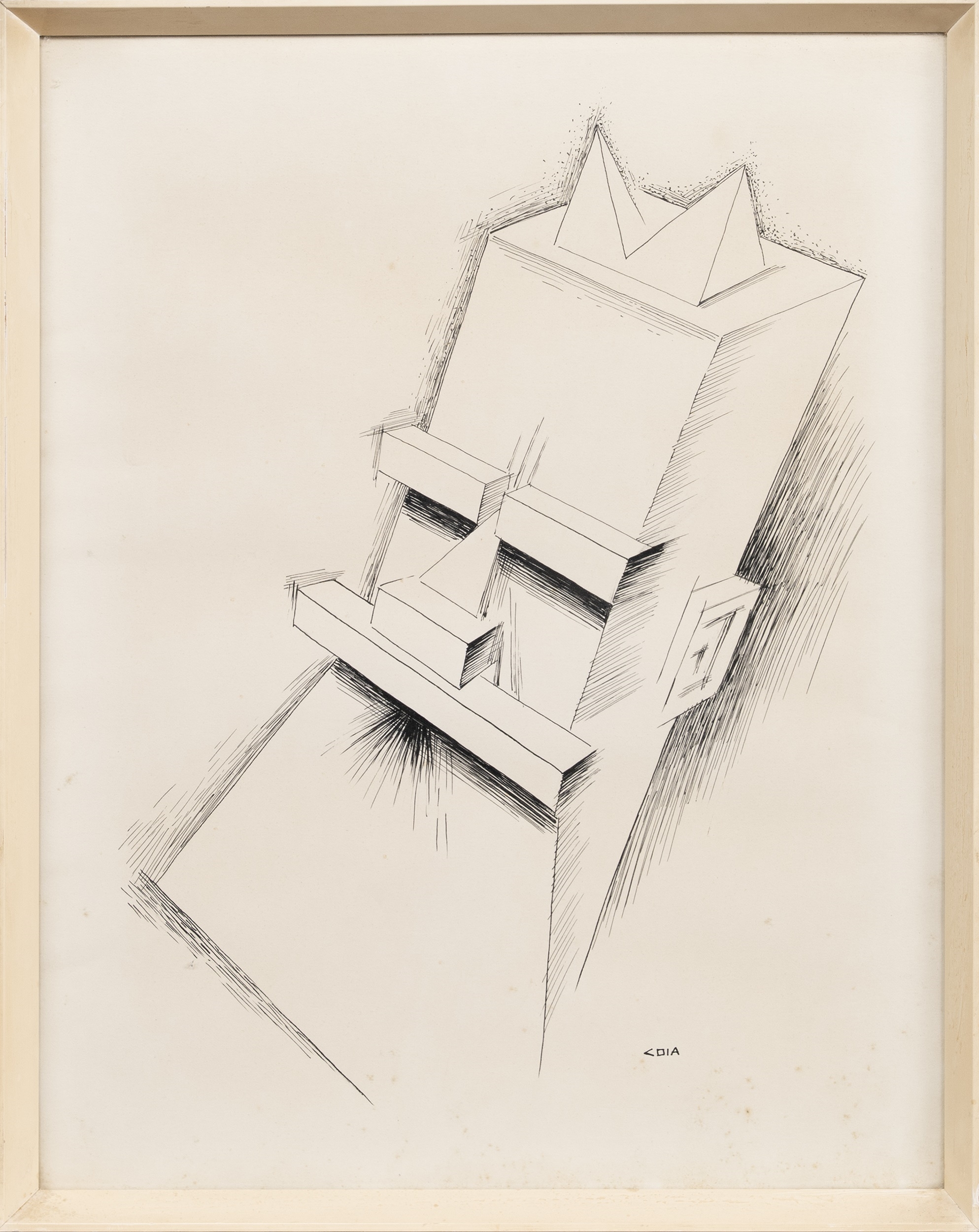 Emilio Coia | PORTRAIT OF GEORGE BERNARD SHAW | MutualArt