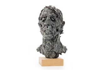 HEAD PORTRAIT - Alan McGowan