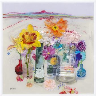 Gail Norfleet: Connecting faraway places - The Grace Museum