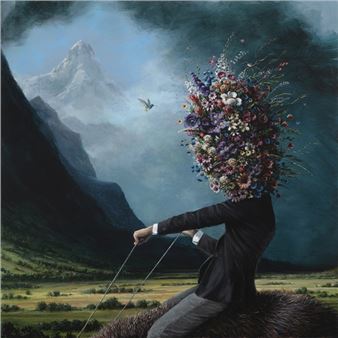 Ethan Murrow: The Parliament - Winston Wächter Fine Art, Seattle