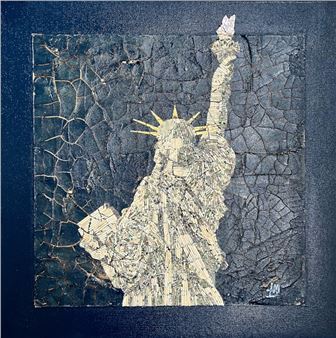 Drawing Resistance: The Artist’s Dilemma in Political Conflict | A Virtual Exhibition