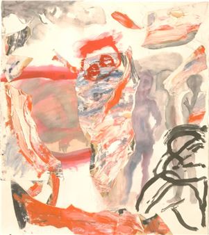 Oliver Lee Jackson - Rena Bransten Gallery