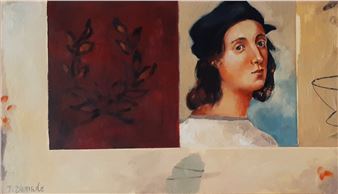 Portrait of a Renaissance Man - Jaco Benade