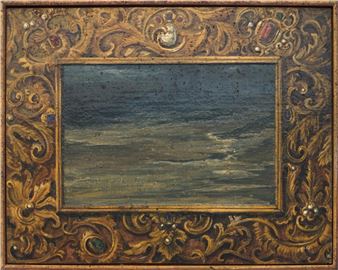 Untitled seascape - Elisabeth Kruger