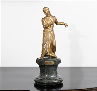 Dante - Emile Pinedo