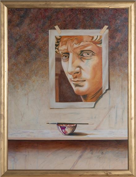 Art Supplies I - Gary Christian