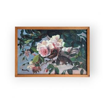 "Flores" - Maria Isabel Naninha