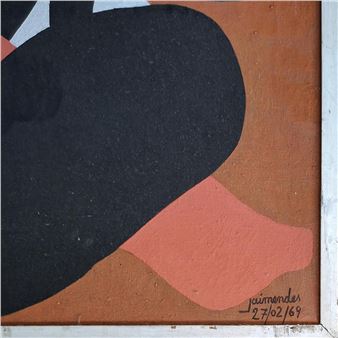 Untitled - Jaime Mendes