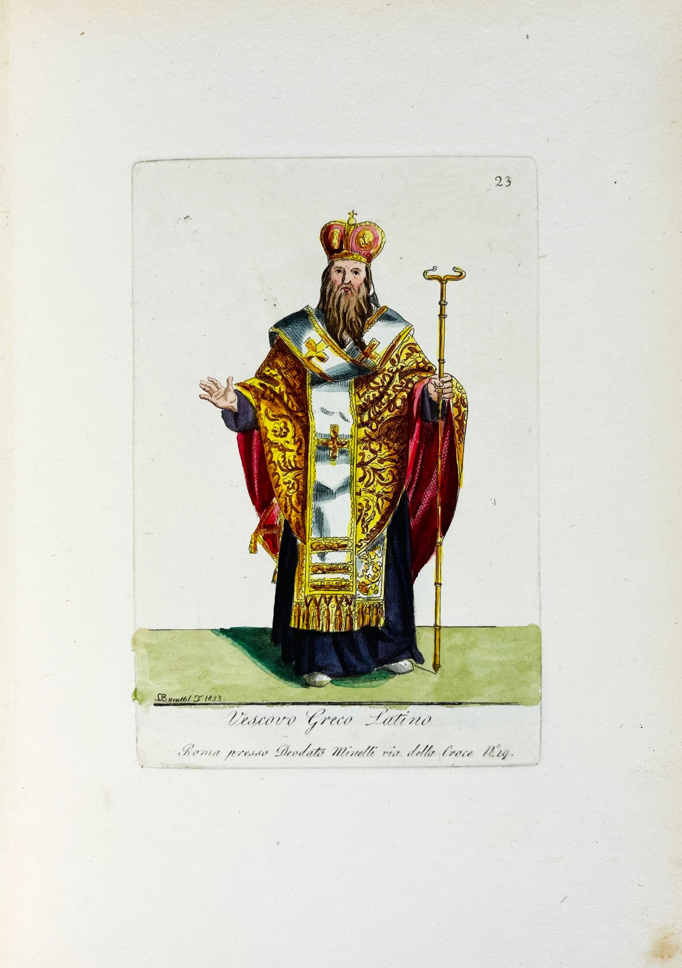 Salvatore Busuttil | BUSUTTIL (1833) | MutualArt