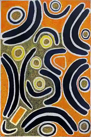 Boxer Milner | Purkitji (2006) | MutualArt