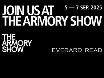 The Armory Show 2025 - Everard Read/ CIRCA, Cape Town