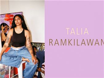 Talia Ramkilawan: A Perfect Practice - Everard Read/ CIRCA, Johannesburg