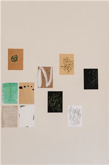 Nicky Hodge: Touch Paper - Francis Gallery, Bath