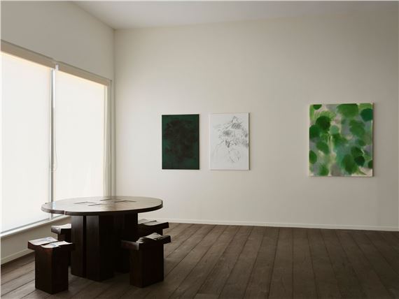 Nicky Hodge: Notes from Elsewhere - Francis Gallery, Los Angeles