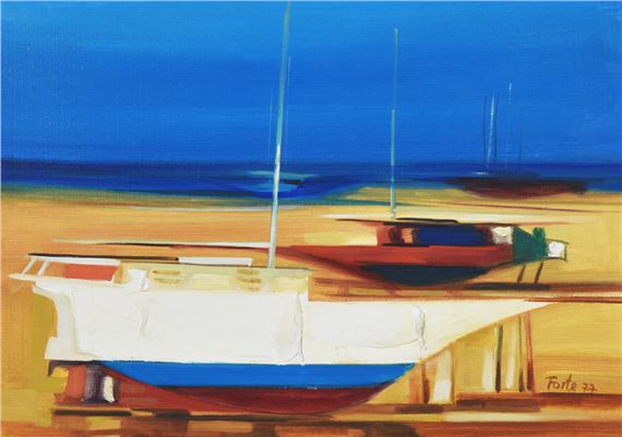 BARCA by Vicente Forte, 77