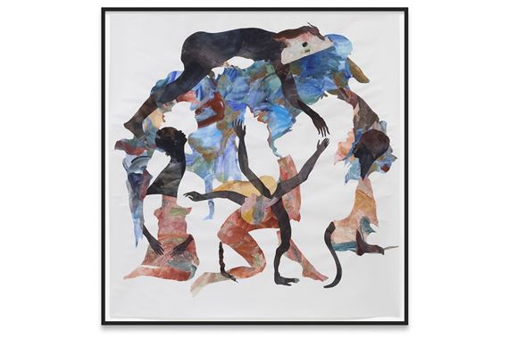 Kara Walker - Sprüth Magers, Berlin