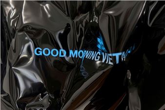 Gretchen Bender: Political Entertainment - Sprüth Magers, Berlin