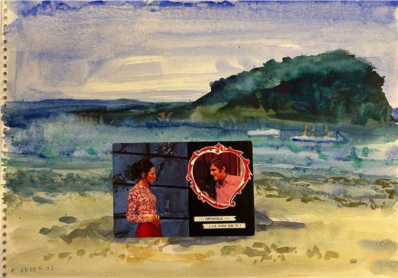 Patricia Gadea: ¡¡Bum!! - Galeria Maisterravalbuena, Madrid