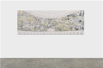 Daniel Senise: I Live Comfortably in the Museum - Galeria Nara Roesler, Rio de Janeiro