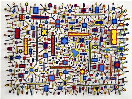 New Tom Nussbaum exhibition coming to the Montclair Art Museum this fall