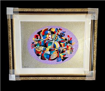 GM Davis Investment Fine Art- NO RESERVE ! - G.M. Davis Investment Fine Art