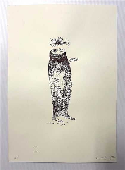 SEE THE STARS by Leonora Carrington