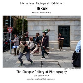 Urban - Glasgow Gallery of Photography (High Str)