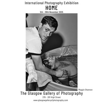 Home - Glasgow Gallery of Photography (High Str)