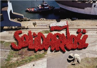 Radical Hope: Works from the Arsenal Gallery collection - Golden Thread Gallery