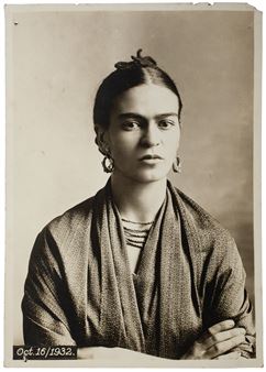 Frida Kahlo – Her Photos - MOMus Photography