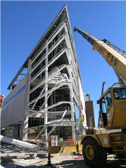 Iconic: 20 Years of César Pelli’s MMoCA - MMoCA, Madison Museum of Contemporary Art