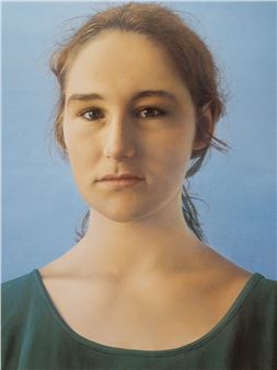 Franz Gertsch: Portraits and nature pieces II - Museum Franz Gertsch