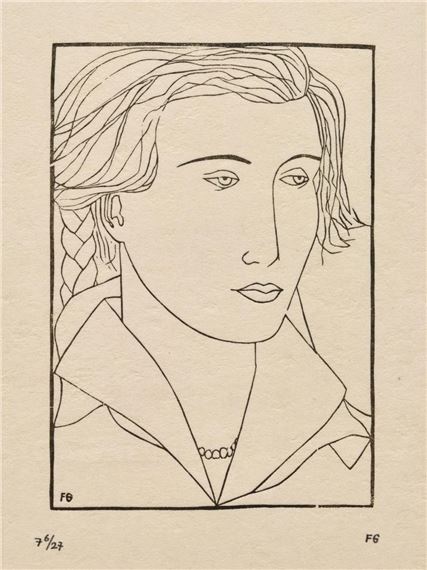 Franz Gertsch: Early Woodcuts - Museum Franz Gertsch