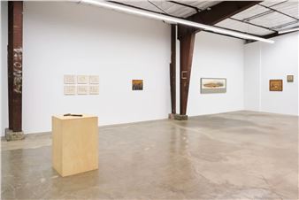 Llyn Foulkes:  Time’s Witness - The Pit, Los Angeles