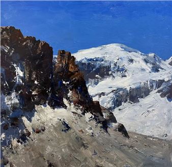 Ken Knight: Land, Air & Sea - Aarwun Gallery