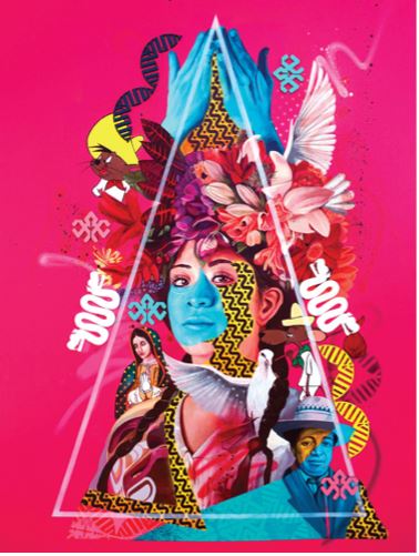 Marka27: Ni de Aquí, Ni de Allá - Boston University Art Gallery