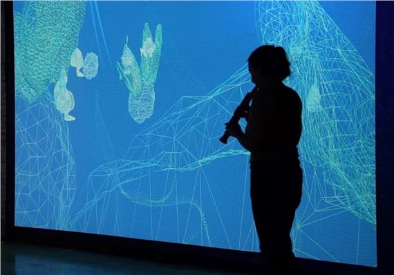 Stephanie Rothenberg & Suzanne Thorpe: Serenades for Settling (Tending Ostreidae) - Burchfield Penney Art Center at SUNY Buffalo State