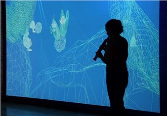 Stephanie Rothenberg & Suzanne Thorpe: Serenades for Settling (Tending Ostreidae) - Burchfield Penney Art Center at SUNY Buffalo State