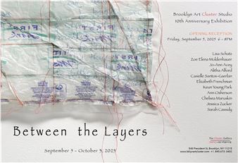 Between the Layers - The Cluster Gallery