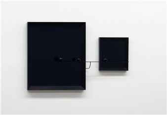 Waltercio Caldas: The Mirrors - Galeria Raquel Arnaud