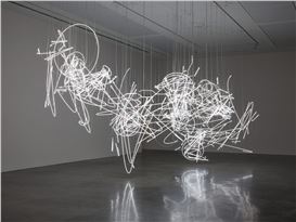 Light as Language,sound as Sculpture