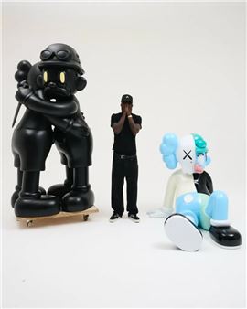 KAWS Denies Collaboration After Slawn’s Viral Post
