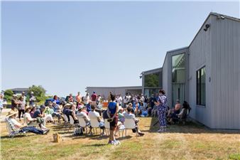 A New Collaboration Between NADA and Surf Point Attempts to Bring the Art World Center to the Edge of the Atlantic