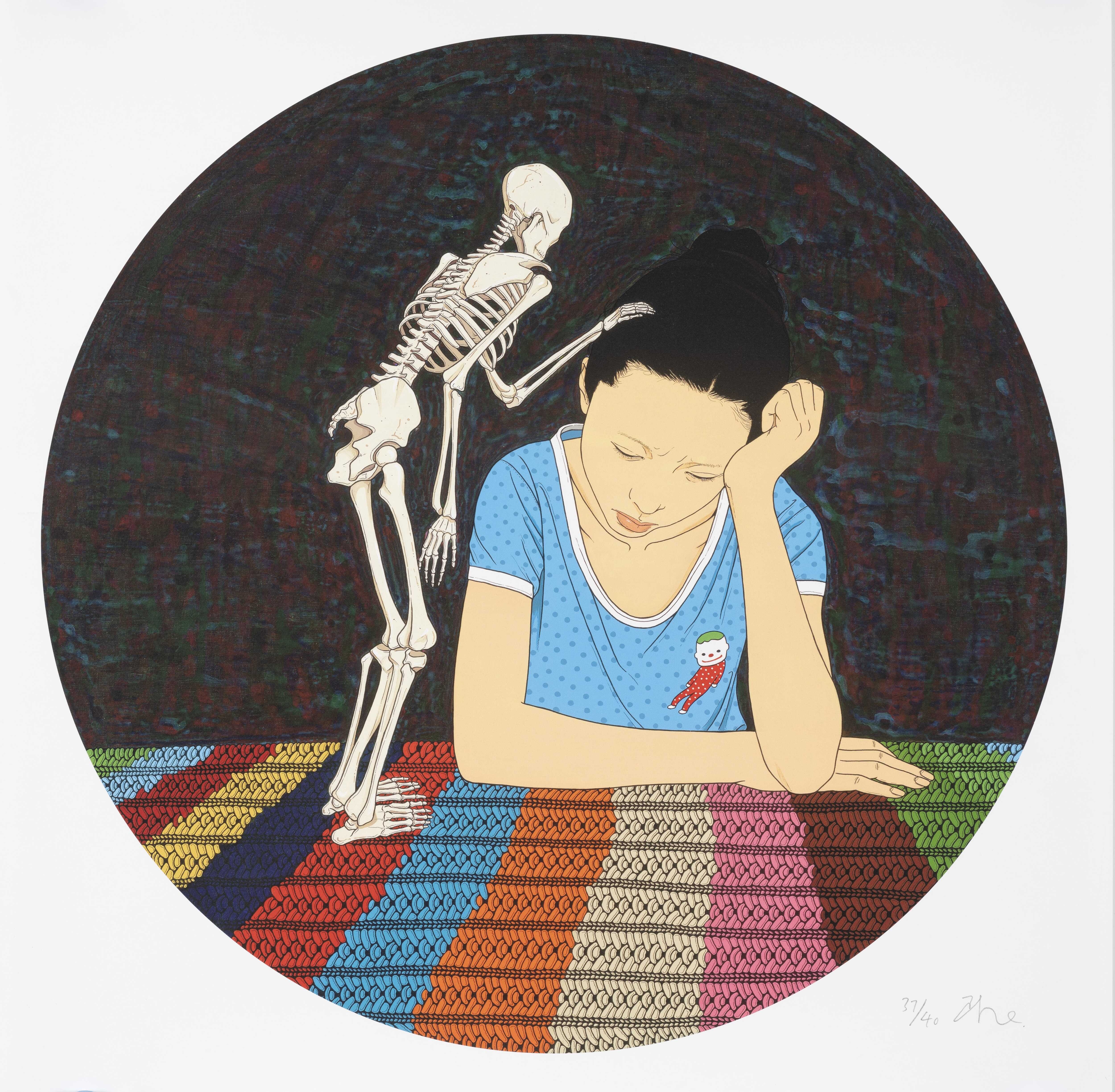 Chen Fei | 96 Artworks at Auction | MutualArt
