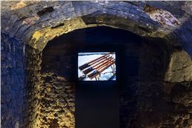 Roman Signer “Films” at Kunstmuseum Appenzell